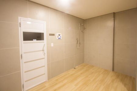 Studio para alugar com 23m², 1 quarto e sem vagaÁrea comum - Sauna