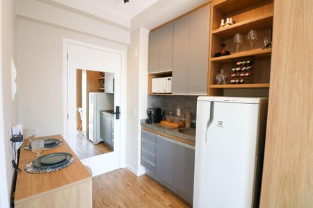 Studio para alugar com 23m², 1 quarto e sem vagaStudio