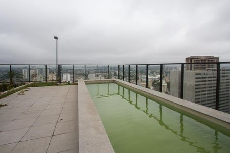 Studio para alugar com 23m², 1 quarto e sem vagaÁrea comum - Piscina