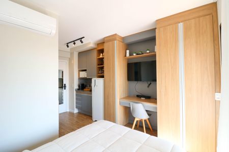 Studio para alugar com 23m², 1 quarto e sem vagaStudio