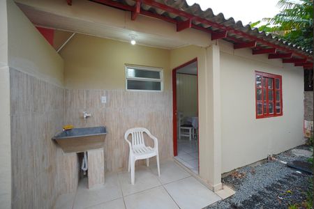 Studio para alugar com 45m², 1 quarto e sem vagaFachada