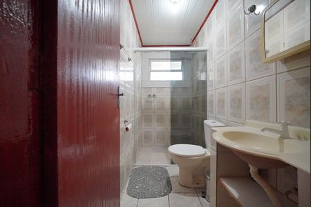 Studio para alugar com 45m², 1 quarto e sem vagaBanheiro da Suíte