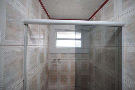 Studio para alugar com 45m², 1 quarto e sem vagaBanheiro da Suíte