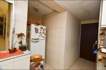 Apartamento à venda com 79m², 3 quartos e 1 vagaCozinha