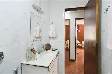 Apartamento à venda com 79m², 3 quartos e 1 vagaBanheiro Social