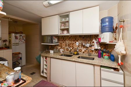 Apartamento à venda com 79m², 3 quartos e 1 vagaCozinha