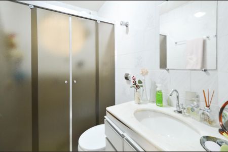 Apartamento à venda com 79m², 3 quartos e 1 vagaBanheiro Social