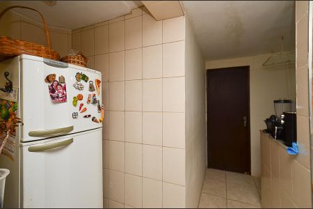 Apartamento à venda com 79m², 3 quartos e 1 vagaCozinha e Área de Serviço