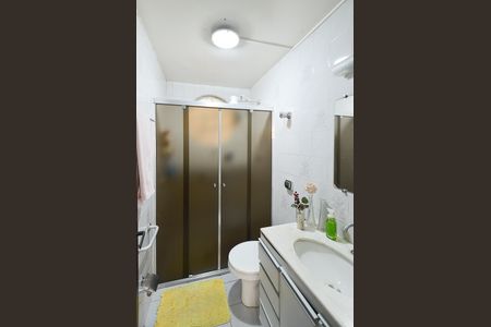 Apartamento à venda com 79m², 3 quartos e 1 vagaBanheiro Social