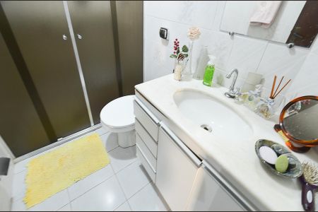 Apartamento à venda com 79m², 3 quartos e 1 vagaBanheiro Social