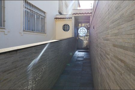 Apartamento à venda com 79m², 3 quartos e 1 vagaHall de entrada