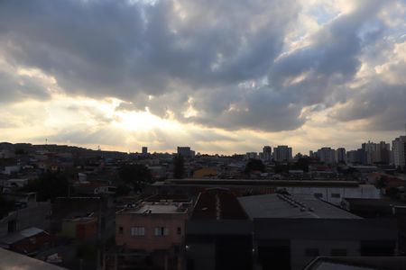 Apartamento à venda com 82m², 2 quartos e 1 vagaVista da sala