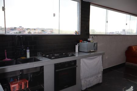 Apartamento à venda com 82m², 2 quartos e 1 vagaCozinha