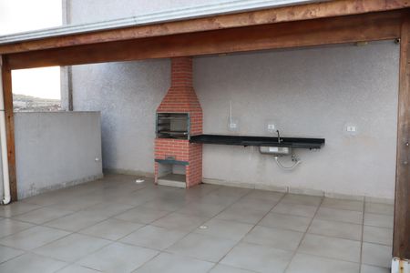 Apartamento à venda com 82m², 2 quartos e 1 vagaÁrea comum - Churrasqueira