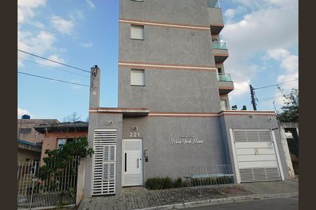 Apartamento à venda com 82m², 2 quartos e 1 vaga Apartamento à venda com 82m², 2 quartos e 1 vagaFachada e portaria