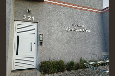 Apartamento à venda com 82m², 2 quartos e 1 vaga Apartamento à venda com 82m², 2 quartos e 1 vagaFachada e portaria