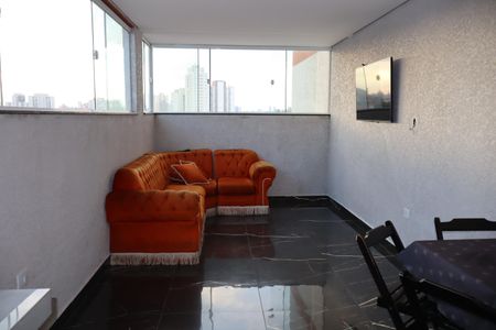 Apartamento à venda com 82m², 2 quartos e 1 vagaSala