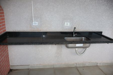 Apartamento à venda com 82m², 2 quartos e 1 vagaÁrea comum - Churrasqueira