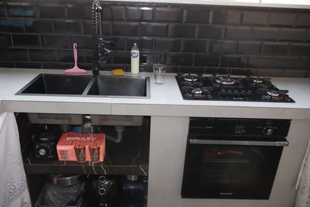 Apartamento à venda com 82m², 2 quartos e 1 vagaCozinha