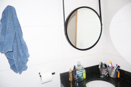 Apartamento à venda com 82m², 2 quartos e 1 vagaBanheiro
