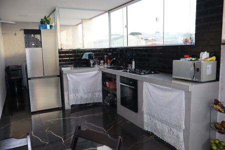 Apartamento à venda com 82m², 2 quartos e 1 vagaCozinha