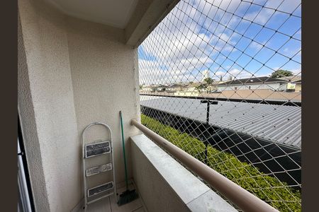 Apartamento para alugar com 54m², 2 quartos e 1 vaga Apartamento para alugar com 54m², 2 quartos e 1 vagaVaranda