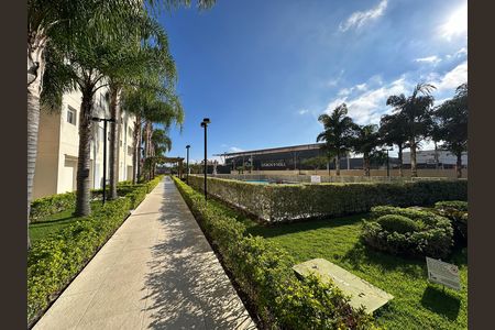 Apartamento para alugar com 54m², 2 quartos e 1 vaga Apartamento para alugar com 54m², 2 quartos e 1 vagaÁrea comum - Piscina