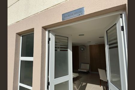 Apartamento para alugar com 54m², 2 quartos e 1 vaga Apartamento para alugar com 54m², 2 quartos e 1 vagaÁrea comum - Salão de festas