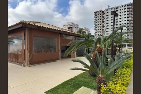 Apartamento para alugar com 54m², 2 quartos e 1 vaga Apartamento para alugar com 54m², 2 quartos e 1 vagaÁrea comum - Churrasqueira