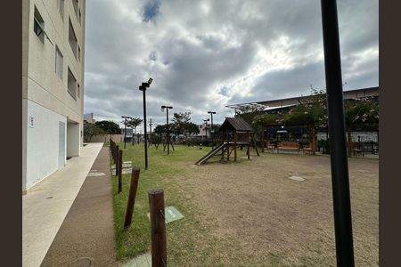 Apartamento para alugar com 54m², 2 quartos e 1 vaga Apartamento para alugar com 54m², 2 quartos e 1 vagaÁrea comum - Playground