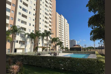 Apartamento para alugar com 54m², 2 quartos e 1 vaga Apartamento para alugar com 54m², 2 quartos e 1 vagaÁrea comum - Piscina