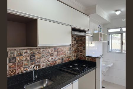 Apartamento para alugar com 54m², 2 quartos e 1 vaga Apartamento para alugar com 54m², 2 quartos e 1 vagaCozinha - Torneira
