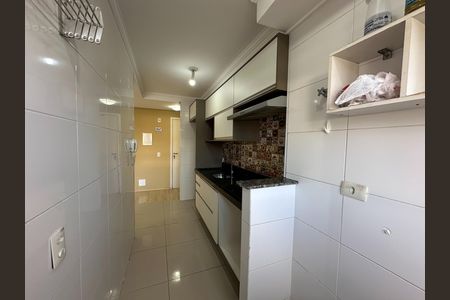Apartamento para alugar com 54m², 2 quartos e 1 vaga Apartamento para alugar com 54m², 2 quartos e 1 vagaCozinha e Área de Serviço