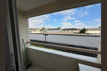 Apartamento para alugar com 54m², 2 quartos e 1 vaga Apartamento para alugar com 54m², 2 quartos e 1 vagaVaranda