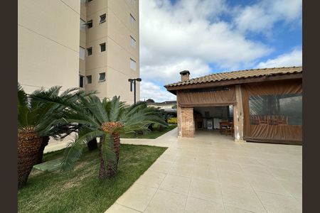 Apartamento para alugar com 54m², 2 quartos e 1 vaga Apartamento para alugar com 54m², 2 quartos e 1 vagaÁrea comum - Churrasqueira
