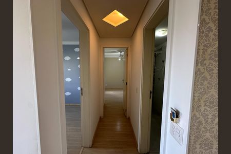 Apartamento para alugar com 54m², 2 quartos e 1 vaga Apartamento para alugar com 54m², 2 quartos e 1 vagaCorredor