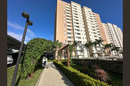 Apartamento para alugar com 54m², 2 quartos e 1 vaga Apartamento para alugar com 54m², 2 quartos e 1 vagaÁrea comum