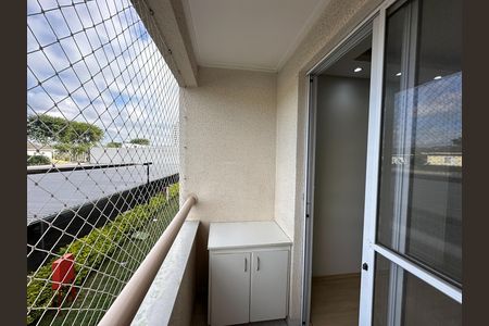 Apartamento para alugar com 54m², 2 quartos e 1 vaga Apartamento para alugar com 54m², 2 quartos e 1 vagaVaranda