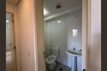 Apartamento para alugar com 54m², 2 quartos e 1 vaga Apartamento para alugar com 54m², 2 quartos e 1 vagaBanheiro Corredor