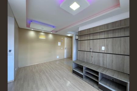 Sala de apartamento para alugar com 2 quartos, 54m² em Loteamento Villa Branca, Jacareí