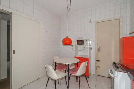 Apartamento para alugar com 110m², 2 quartos e 1 vagaCozinha