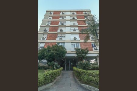 Apartamento para alugar com 110m², 2 quartos e 1 vagaFachada