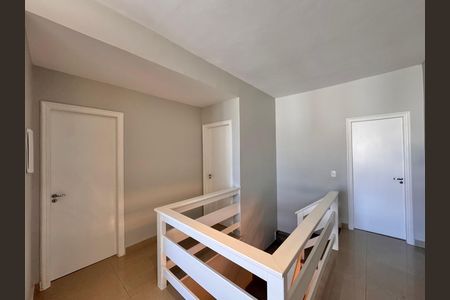 Hall Íntimo / Escritório  de casa de condomínio à venda com 4 quartos, 310m² em Recreio dos Bandeirantes, Rio de Janeiro
