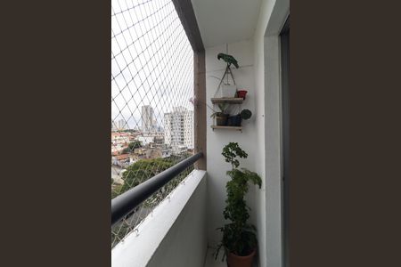 Apartamento à venda com 52m², 2 quartos e 1 vaga Apartamento à venda com 52m², 2 quartos e 1 vagaVaranda da Sala