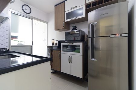 Apartamento à venda com 52m², 2 quartos e 1 vaga Apartamento à venda com 52m², 2 quartos e 1 vagaCozinha