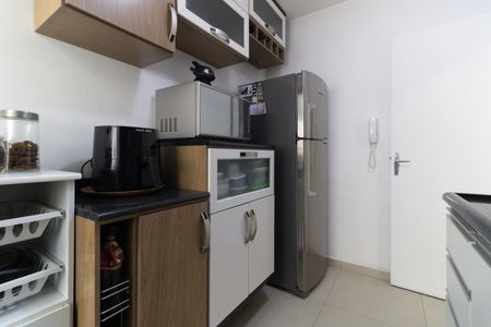 Apartamento à venda com 52m², 2 quartos e 1 vaga Apartamento à venda com 52m², 2 quartos e 1 vagaCozinha