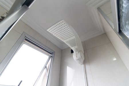 Apartamento à venda com 52m², 2 quartos e 1 vaga Apartamento à venda com 52m², 2 quartos e 1 vagaBanheiro