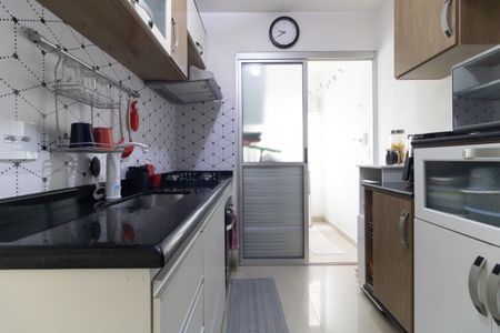 Apartamento à venda com 52m², 2 quartos e 1 vaga Apartamento à venda com 52m², 2 quartos e 1 vagaCozinha