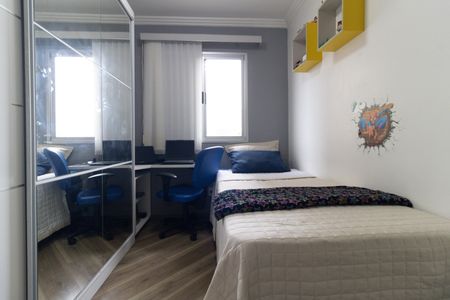 Apartamento à venda com 52m², 2 quartos e 1 vaga Apartamento à venda com 52m², 2 quartos e 1 vagaQuarto 2