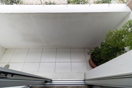 Apartamento à venda com 52m², 2 quartos e 1 vaga Apartamento à venda com 52m², 2 quartos e 1 vagaVaranda da Sala